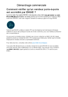 Démarchage commerciale